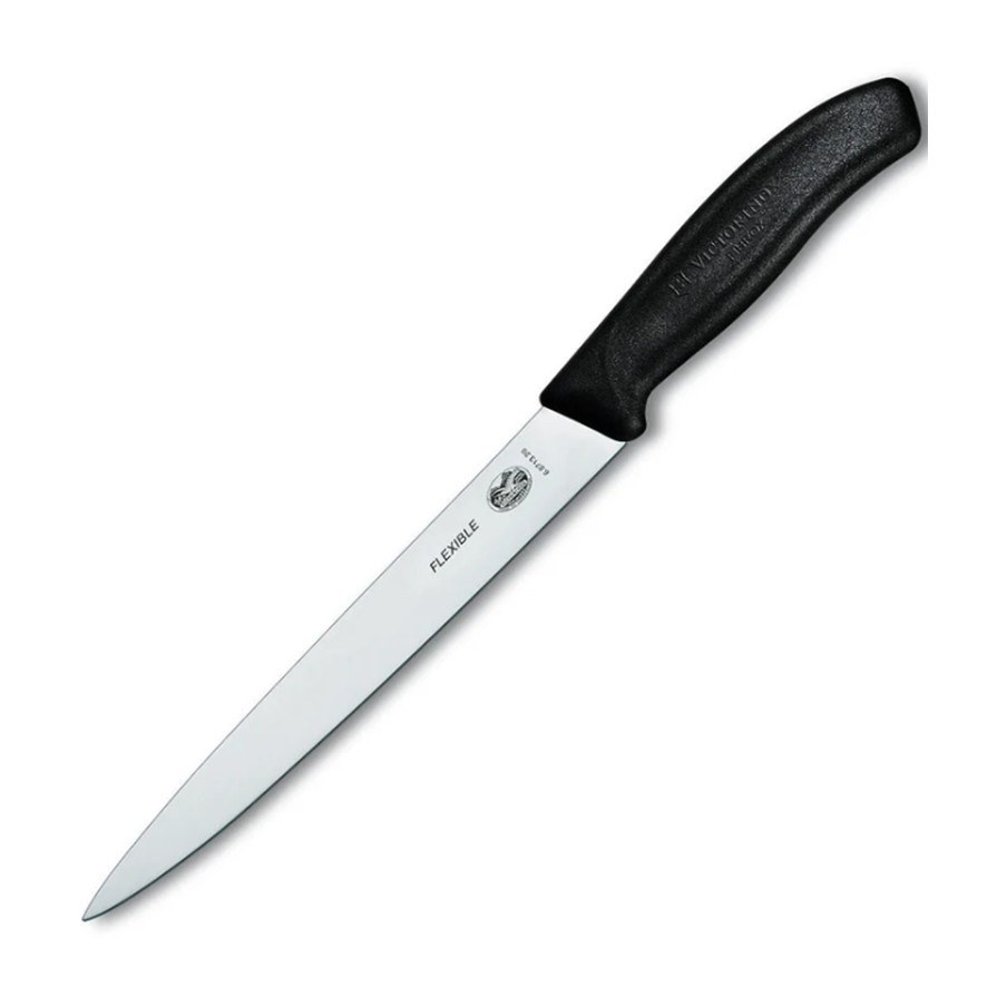 Victorinox Swiss Army Chef's 3-Piece Set FIBROX
