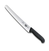 Victorinox Swiss Army 10.25" Serrated Bread BLACK Victorinox Swiss Army 10.25" Serrated Bread BLACK