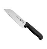 Victorinox Swiss Army Santoku 17cm 7 Granton BLACK Victorinox Swiss Army Santoku 17cm 7 Granton BLACK