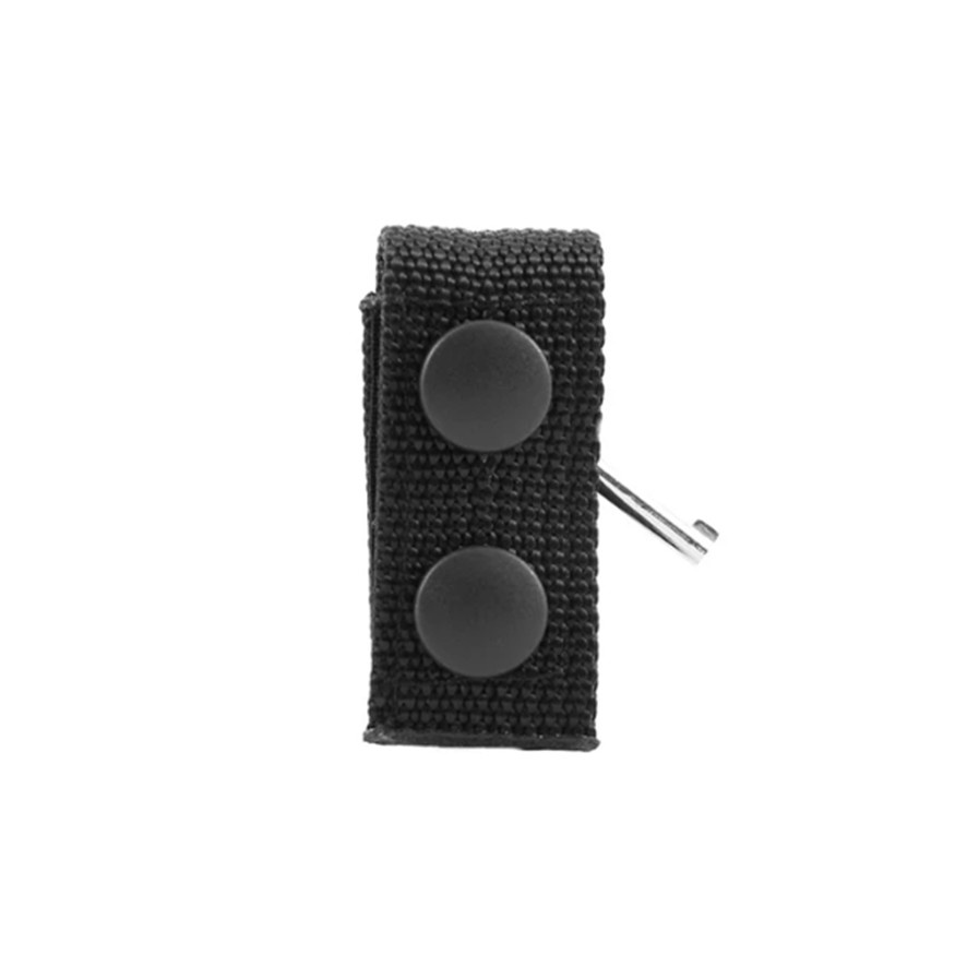 Hi-Tec Belt Keeper 2"  With Hidden Handcuff Key