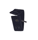 Hi-Tec Belt Keeper 2"  With Hidden Handcuff Key
