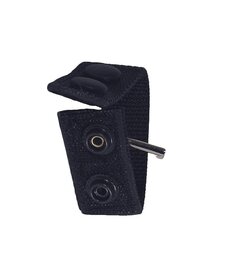 Belt Keeper 2"  With Hidden Handcuff Key