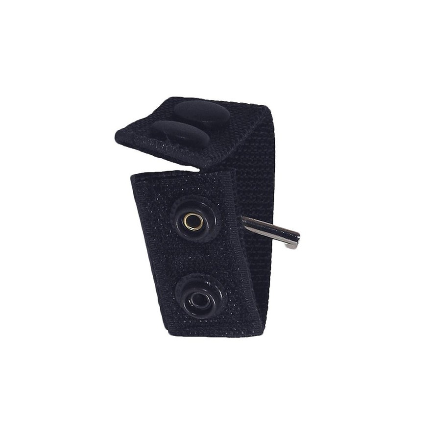 Hi-Tec Belt Keeper 2"  With Hidden Handcuff Key
