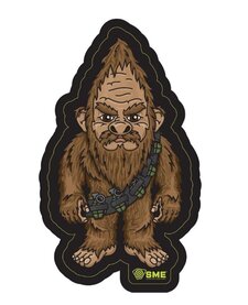 Sasquatch Gnome Patch