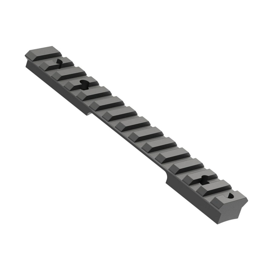 Leupold BackCountry Cross-Slot Base 20 MOA 1-pc Matte