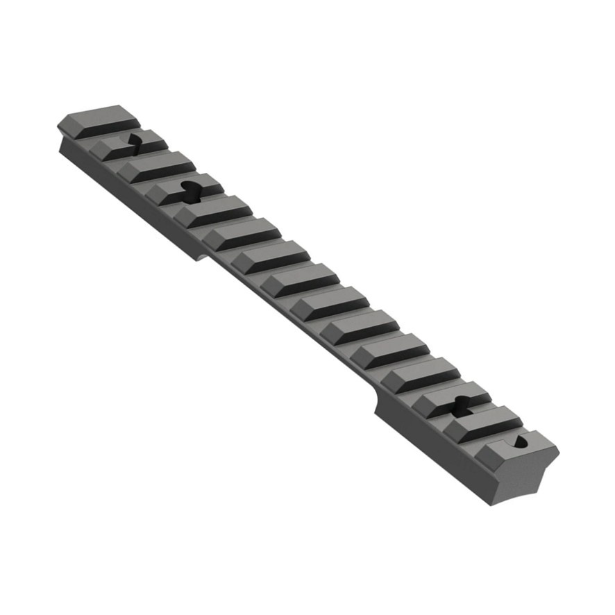 Leupold BackCountry Cross-Slot Base 1-pc Matte