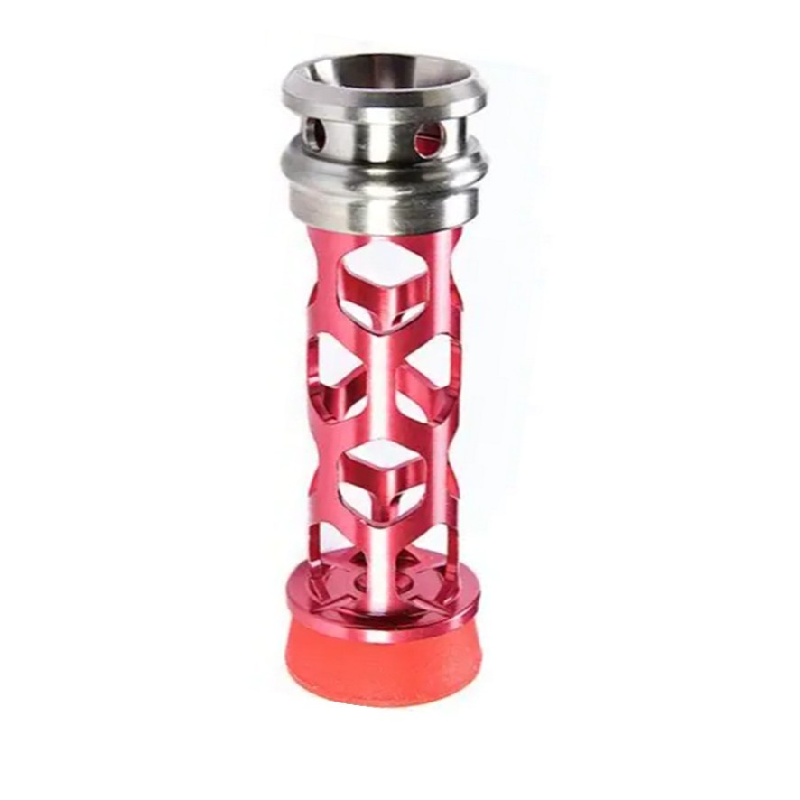 Amoeba C.P.S.B.  Stainless Steel Piston (Type B)