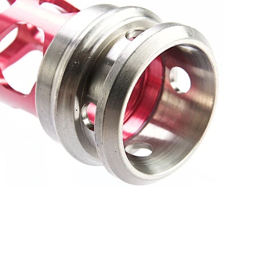 Amoeba C.P.S.B.  Stainless Steel Piston (Type B)