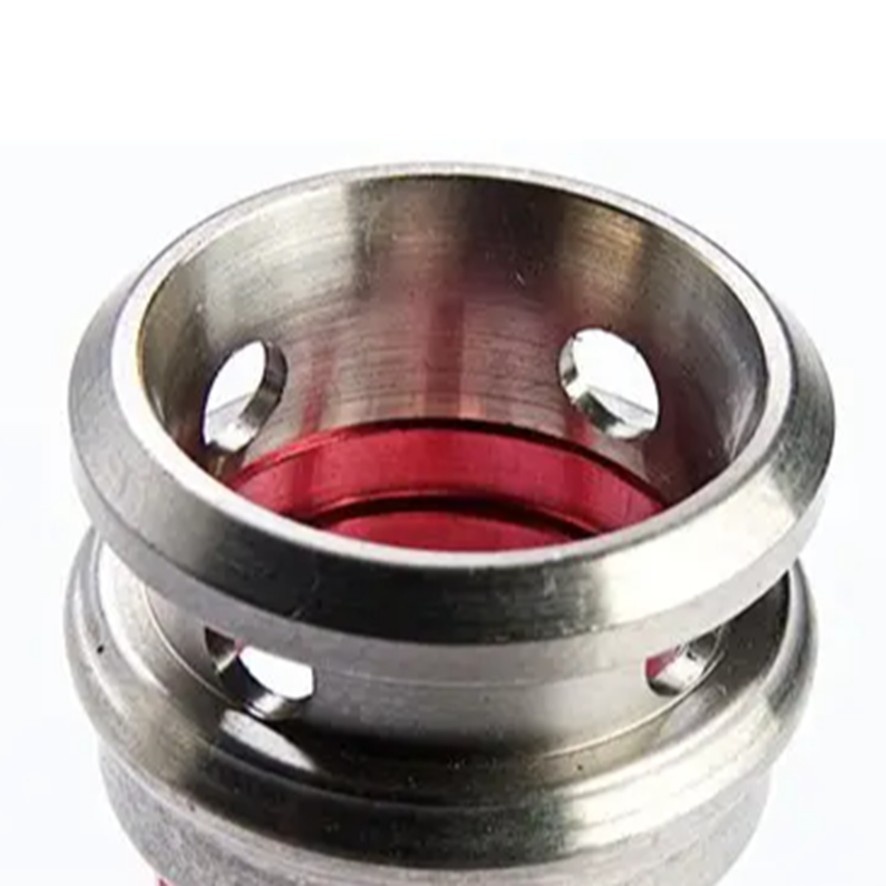 Amoeba C.P.S.B.  Stainless Steel Piston (Type B)