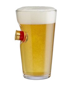 Shotshell Pint Glass - 16oz Shotshell Pint Glass - 16oz