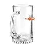BenShot "Bulletproof" .50BMG Beer Mug - 24oz BenShot "Bulletproof" .50BMG Beer Mug - 24oz