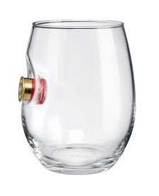 Shotshell Wine Glass - 15oz Shotshell Wine Glass - 15oz