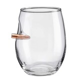 BenShot "Bulletproof" .308 Wine Glass- Canada Flag Etched - 15oz BenShot "Bulletproof" .308 Wine Glass- Canada Flag Etched - 15oz