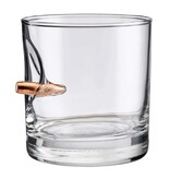 BenShot "Bulletproof" .308 Rocks Glass- Canada Flag Etched - 11oz BenShot "Bulletproof" .308 Rocks Glass- Canada Flag Etched - 11oz