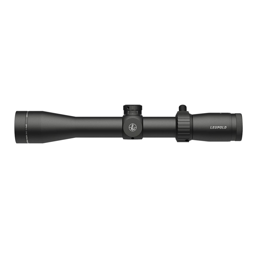Leupold Mark 3HD 3-9×40 (30mm) P5 MilDot Riflescope 180665