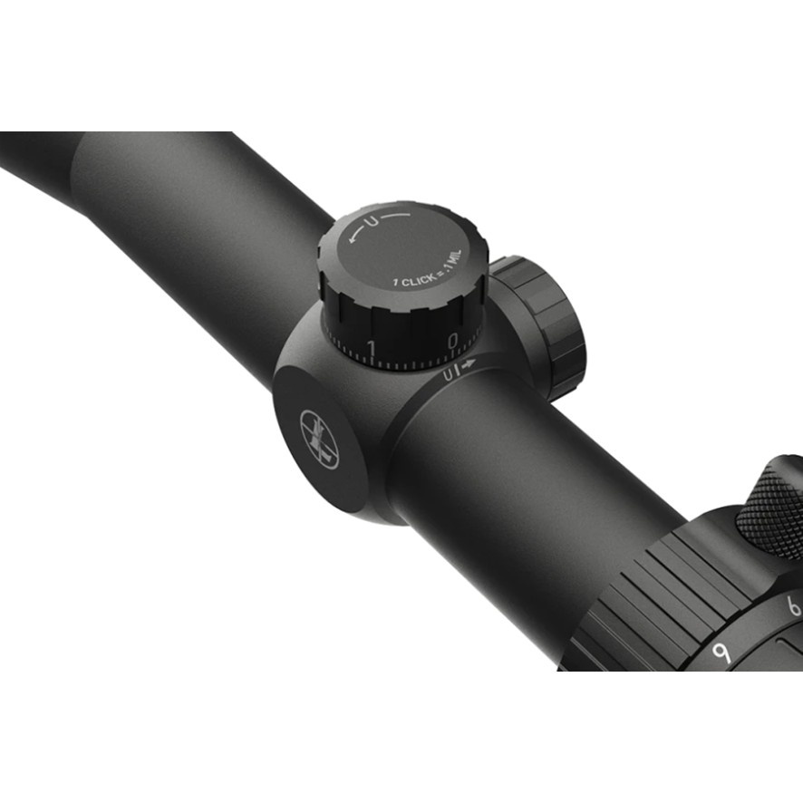 Leupold Mark 3HD 3-9×40 (30mm) P5 MilDot Riflescope 180665