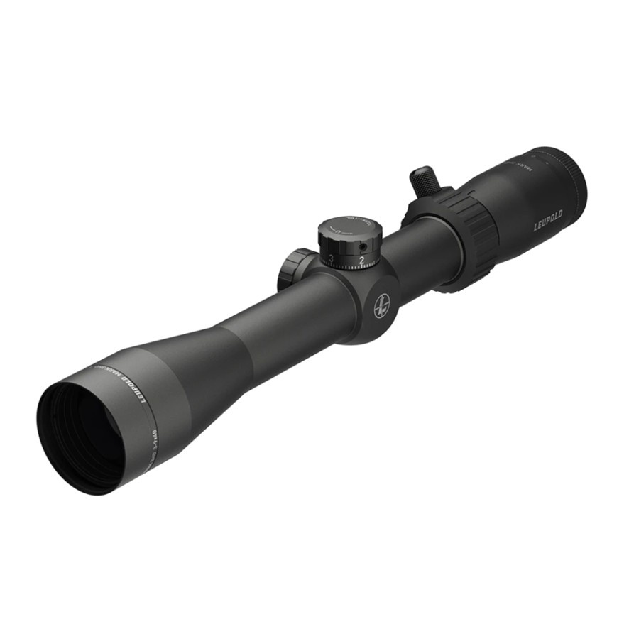 Leupold Mark 3HD 3-9×40 (30mm) P5 MilDot Riflescope 180665