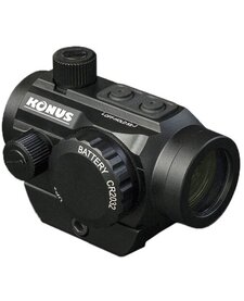 1x22 NUCLEAR Red/Green Dot Sight