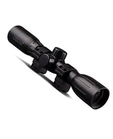 KonusFire 4x32 Rifle Scope 7350-Black