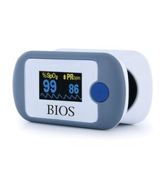 Diagnostics Fingertip Pulse Oximeter