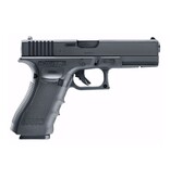 Glock 17 Gen 4 Blowback BB Gun-Black Glock 17 Gen 4 Blowback BB Gun-Black