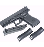Glock 17 Gen 4 Blowback BB Gun-Black Glock 17 Gen 4 Blowback BB Gun-Black
