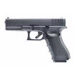 Glock 17 Gen 4 Blowback BB Gun-Black Glock 17 Gen 4 Blowback BB Gun-Black
