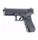 Glock 17 Gen 4 Blowback BB Gun-Black Glock 17 Gen 4 Blowback BB Gun-Black