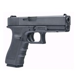 Glock 17 Gen 4 Blowback BB Gun-Black Glock 17 Gen 4 Blowback BB Gun-Black