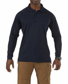 Performance Polo Long Sleeve