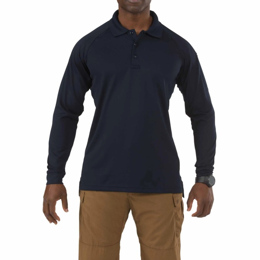 5.11 Tactical Performance Polo Long Sleeve