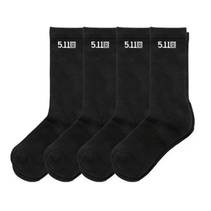 5.11 Tactical Duty Ready Crew 4 Pack