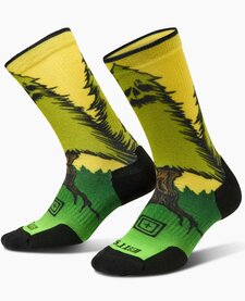 Twin Pine Socks & Awe