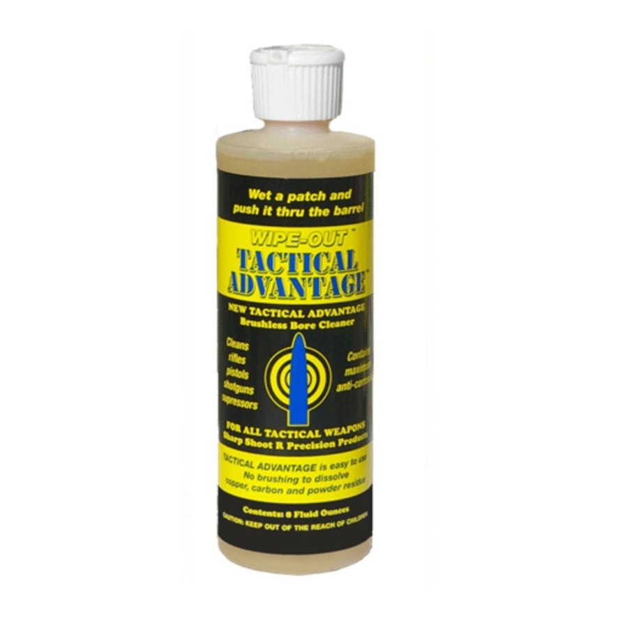 Wipe Out Tactical Advantage Cleaner - 8 oz
