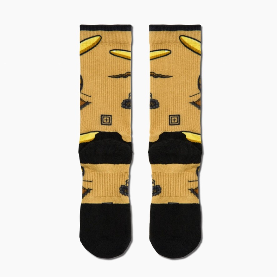 5.11 Tactical Actual Size Sock & Awe