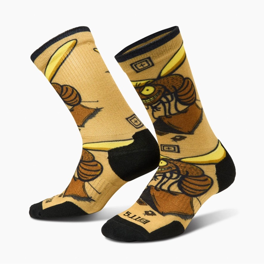 5.11 Tactical Actual Size Sock & Awe