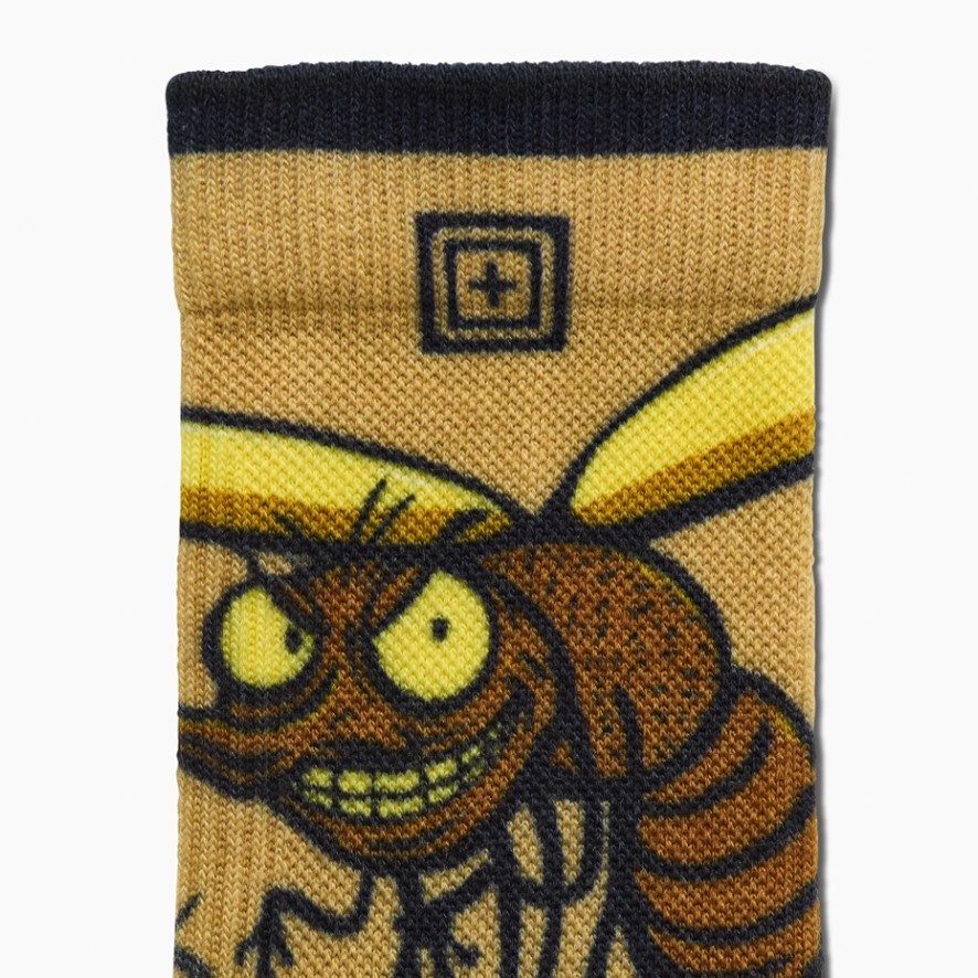 5.11 Tactical Actual Size Sock & Awe