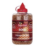 Crosman Copperhead Steel BB's 6000 Count Crosman Copperhead Steel BB's 6000 Count