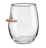 BenShot "Bulletproof" .308 Wine Glass - 15oz BenShot "Bulletproof" .308 Wine Glass - 15oz
