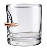 BenShot "Bulletproof" .308 Rocks Glass - 11oz BenShot "Bulletproof" .308 Rocks Glass - 11oz