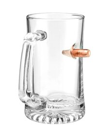 Shotshell Beer Mug - 24oz Shotshell Beer Mug - 24oz
