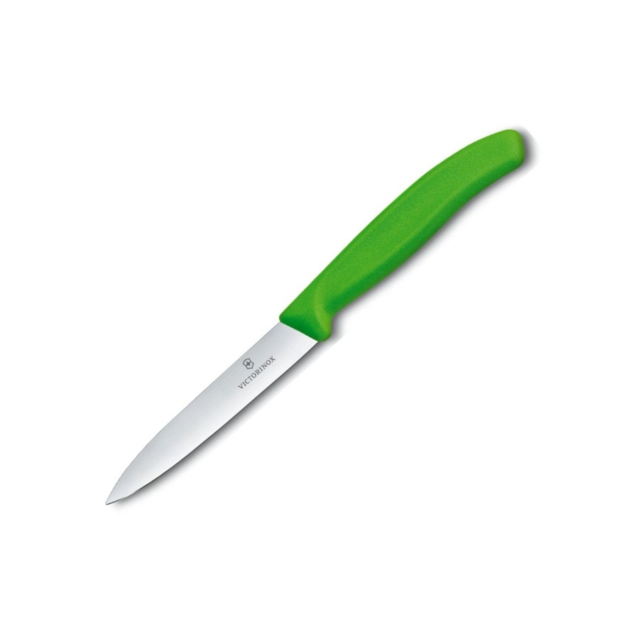 Victorinox Swiss Army 4" Straight Blade Paring Knife