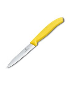 4" Straight Blade Paring Knife
