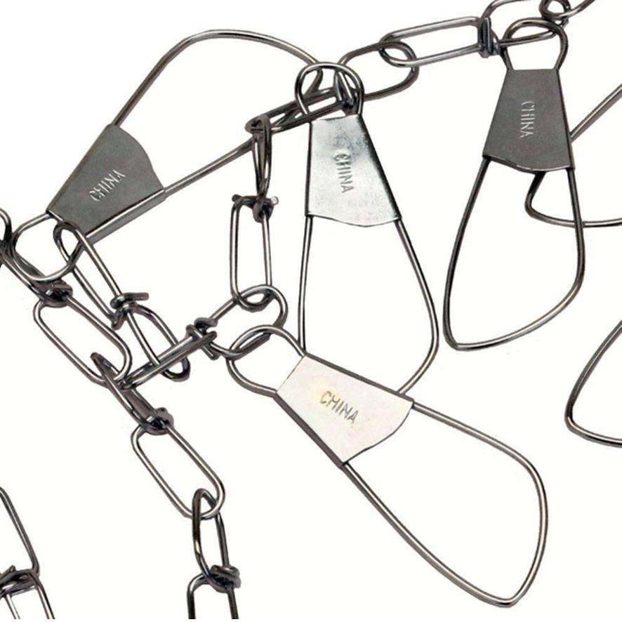 Eagle Claw Eagle Claw Stringers-46" 9 Snap Chain