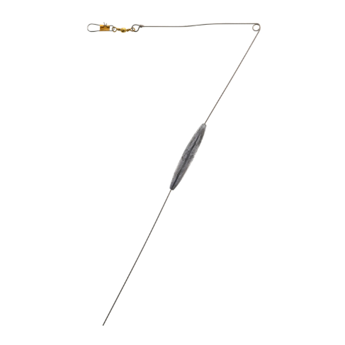 Eagle Claw Weights - Bottombouncer 1-1/2 oz - Lead