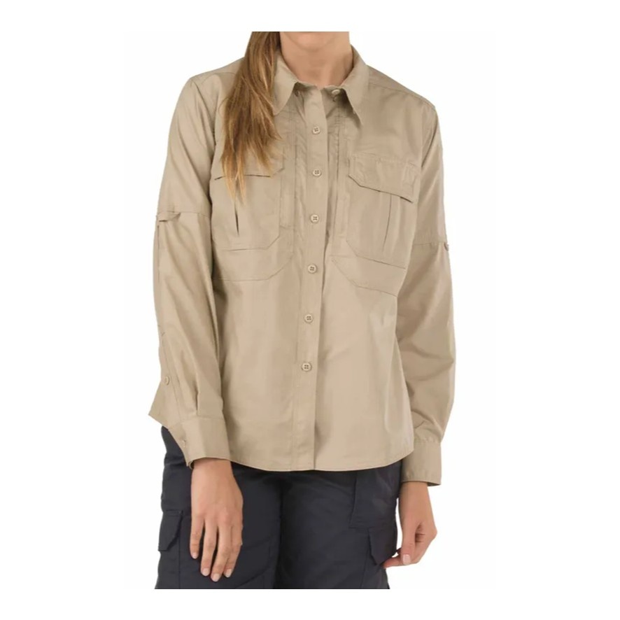 5.11 Tactical Women's L/S Taclite Pro Shirt