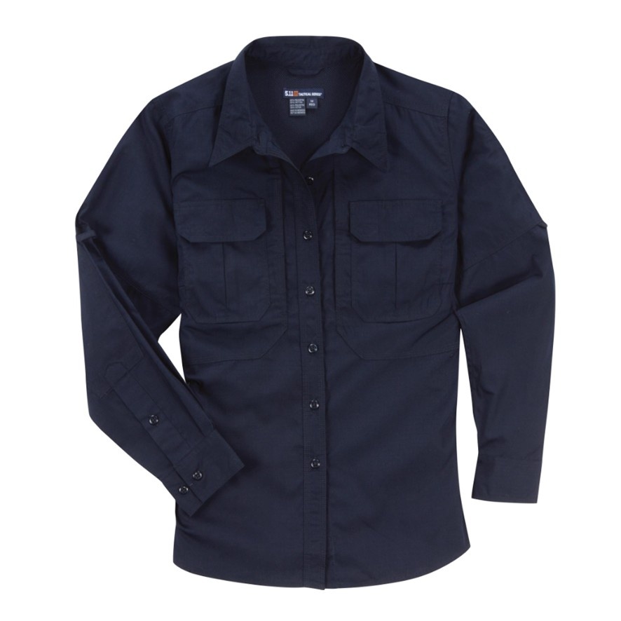 5.11 Tactical Women's L/S Taclite Pro Shirt