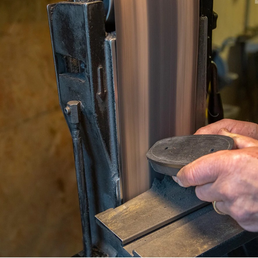 Limbsaver Recoil Pad Grind On