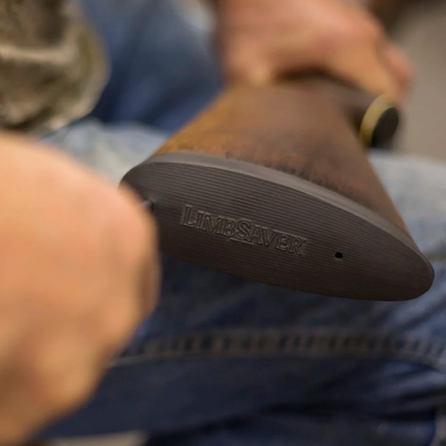 Limbsaver Recoil Pad Grind On