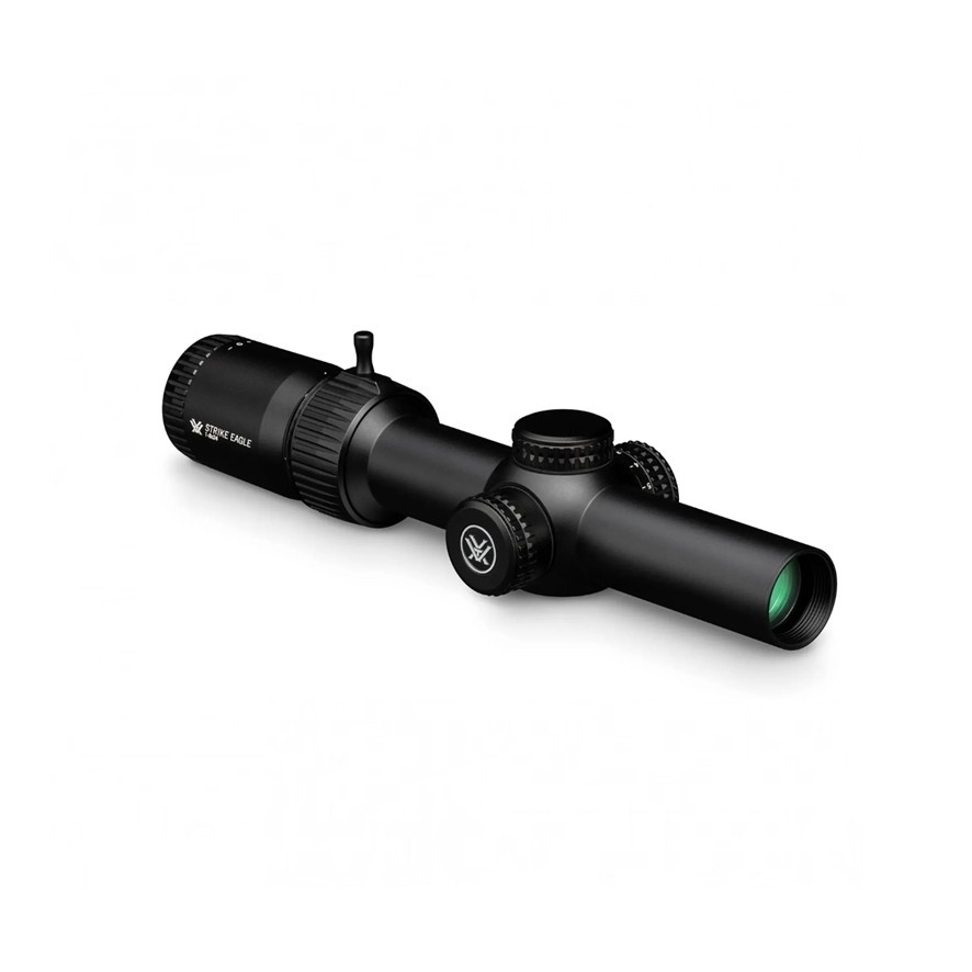 Vortex Strike Eagle 1-8x24 Riflescope with AR-BDC3